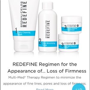 Rodan and Field Redefine Regimen
